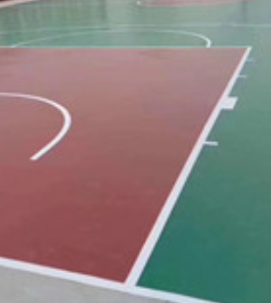 望城篮球场地坪维修全方案